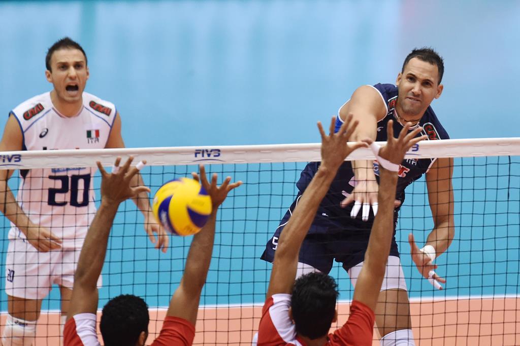 Juantorena: “Fiero di giocare l’Eurovolley con l’Italia”