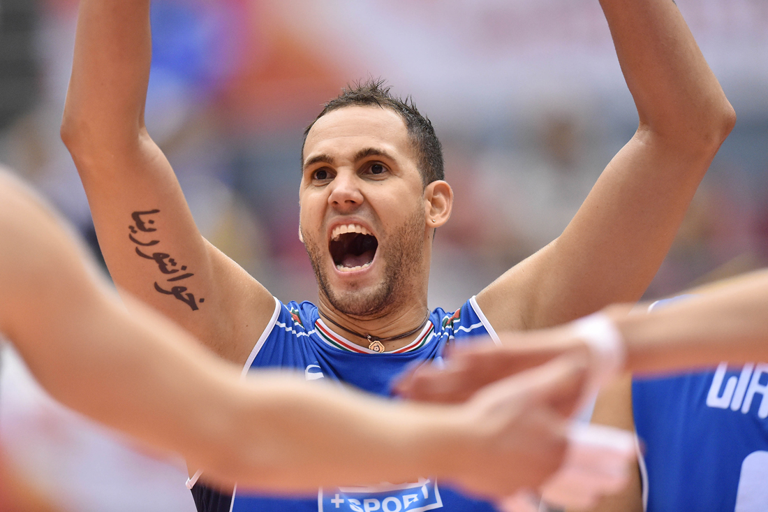 Juantorena: “Fiero di giocare l’Eurovolley con l’Italia”