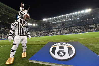 La Juventus possibile “Club of the year” 2015