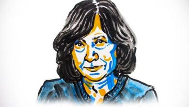 Il Nobel per la letteratura 2015 a Svetlana Aleksievic