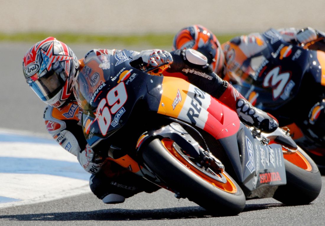 Hayden nel 2016 in Superbike: “Ho ancora voglia di divertirmi”