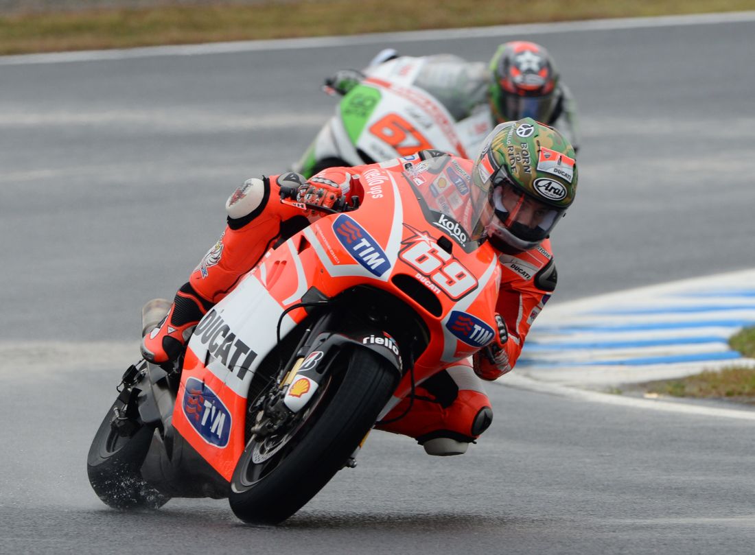 Hayden nel 2016 in Superbike: “Ho ancora voglia di divertirmi”