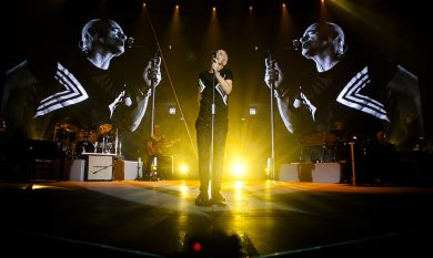 Eros Ramazzotti live a Milano: il racconto