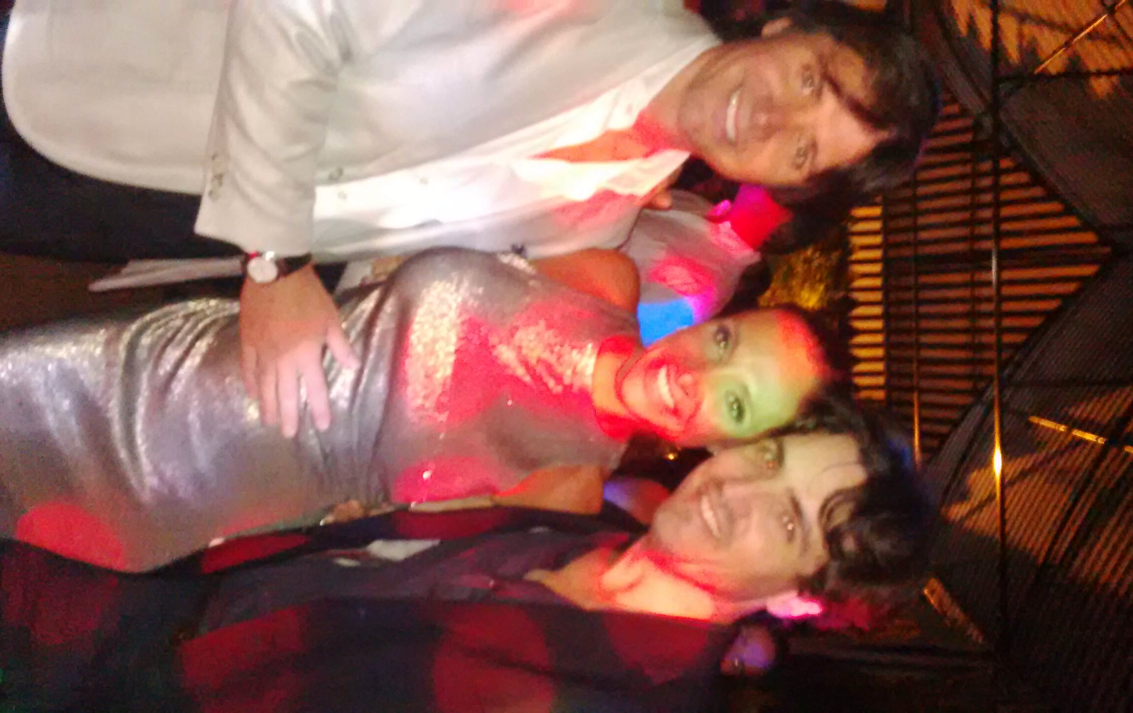 Le feste vip della settimana