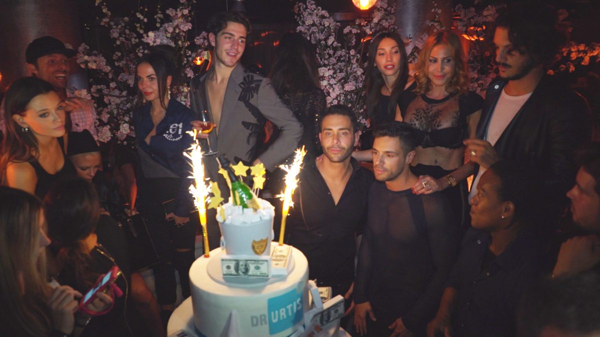 Galleria foto 'Le feste vip della settimana' - foto 8