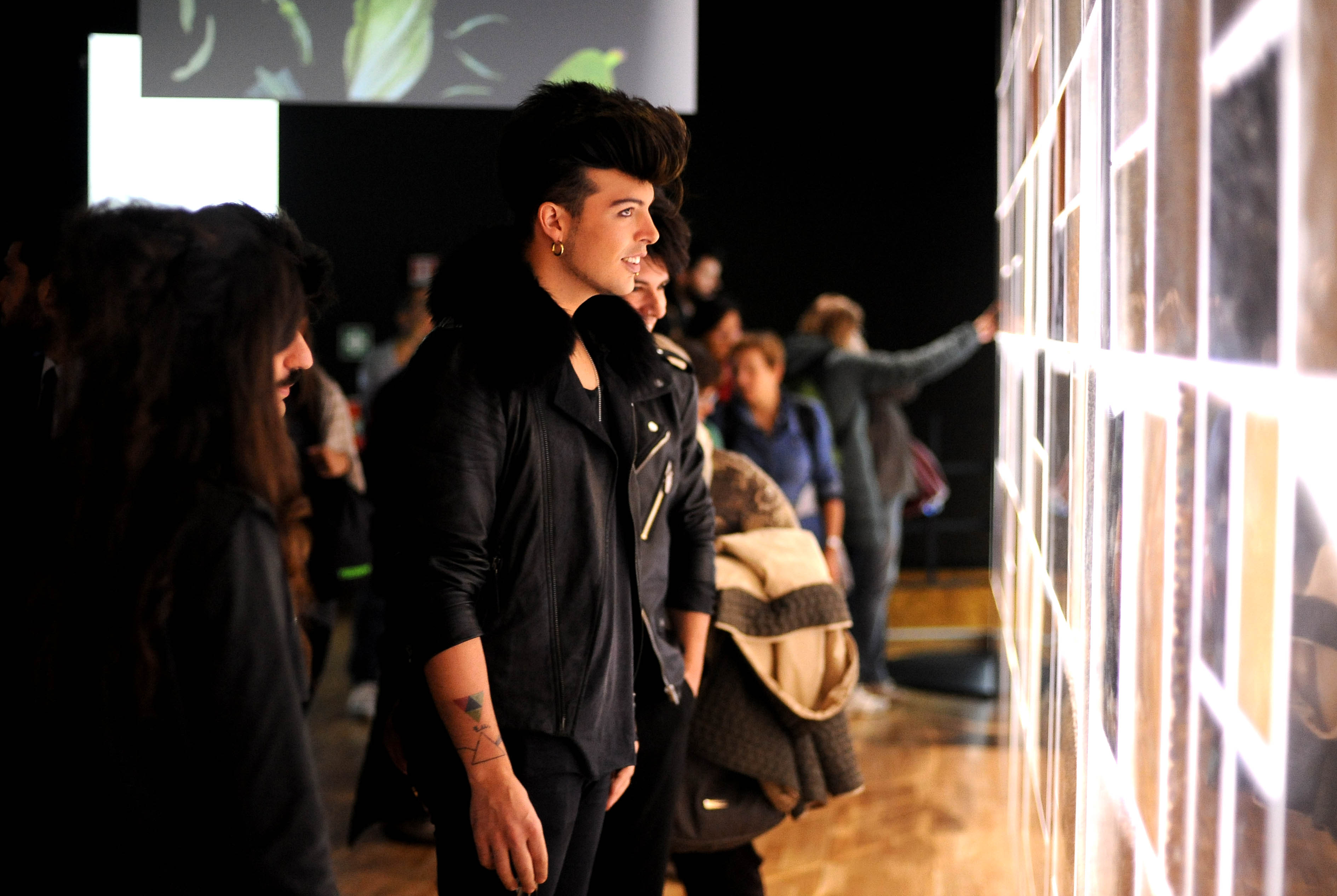 Le feste vip della settimana