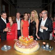 Le feste vip della settimana