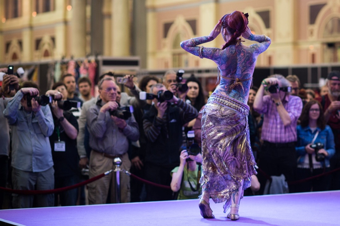 Le foto più sexy della settimana: 30 settembre – 7 ottobre 2015