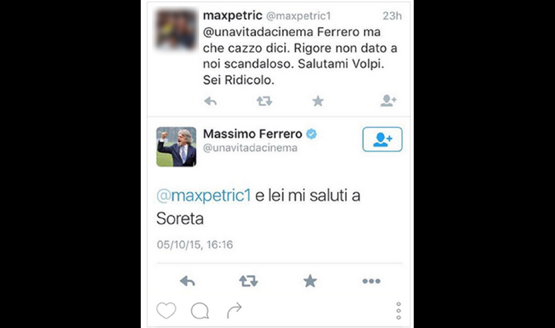 Bomber Top 5 – 8 ottobre 2015 Bomber Top 5 – 8 ottobre 2015