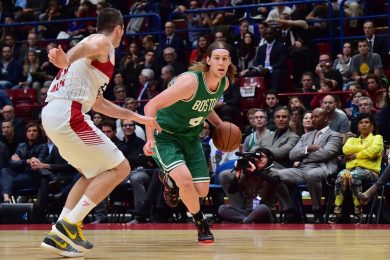 Dietro le quinte di Milano-Boston, un team che esporta l’Nba in Europa (e non solo)