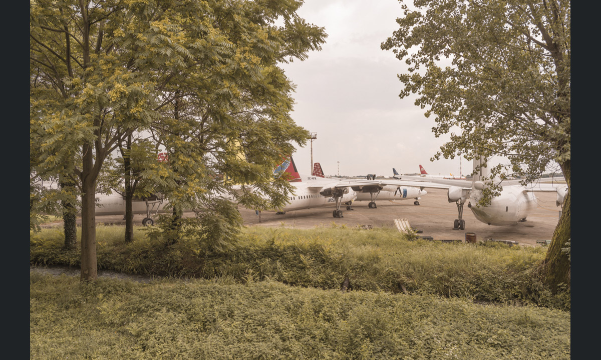 Giovanni Hänninen: sopralluoghi sulla Milano-Bergamo