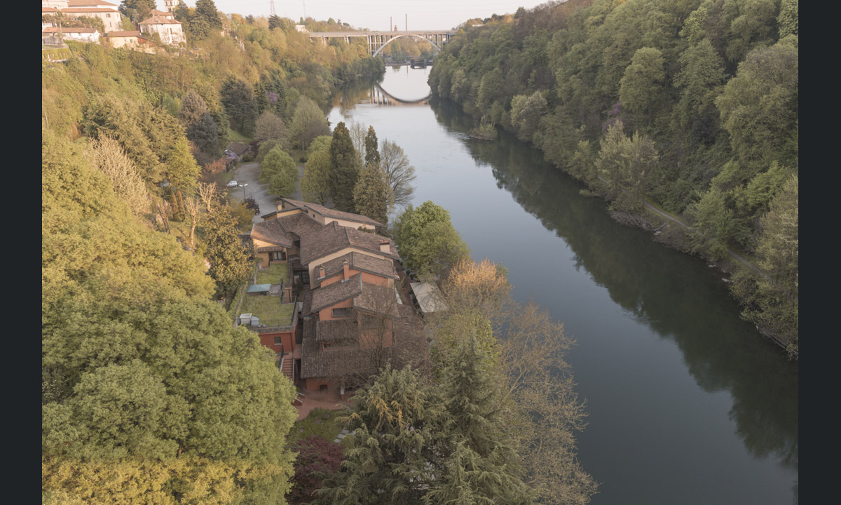 Giovanni Hänninen: sopralluoghi sulla Milano-Bergamo