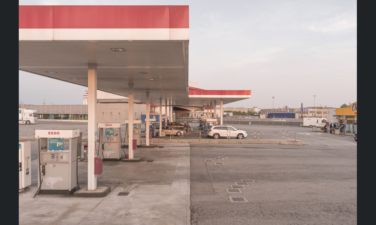 Giovanni Hänninen: sopralluoghi sulla Milano-Bergamo