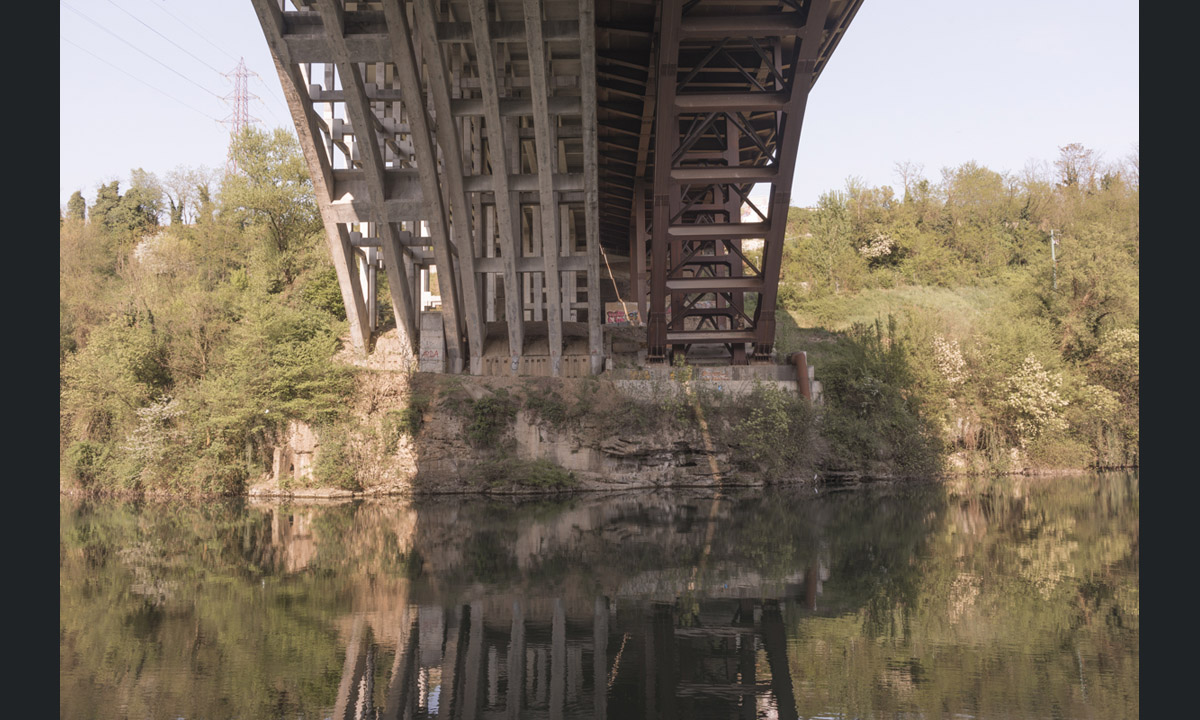 Giovanni Hänninen: sopralluoghi sulla Milano-Bergamo