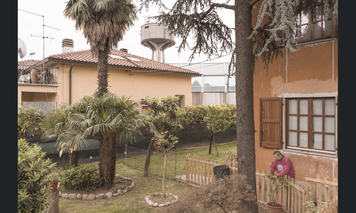 Giovanni Hänninen: sopralluoghi sulla Milano-Bergamo