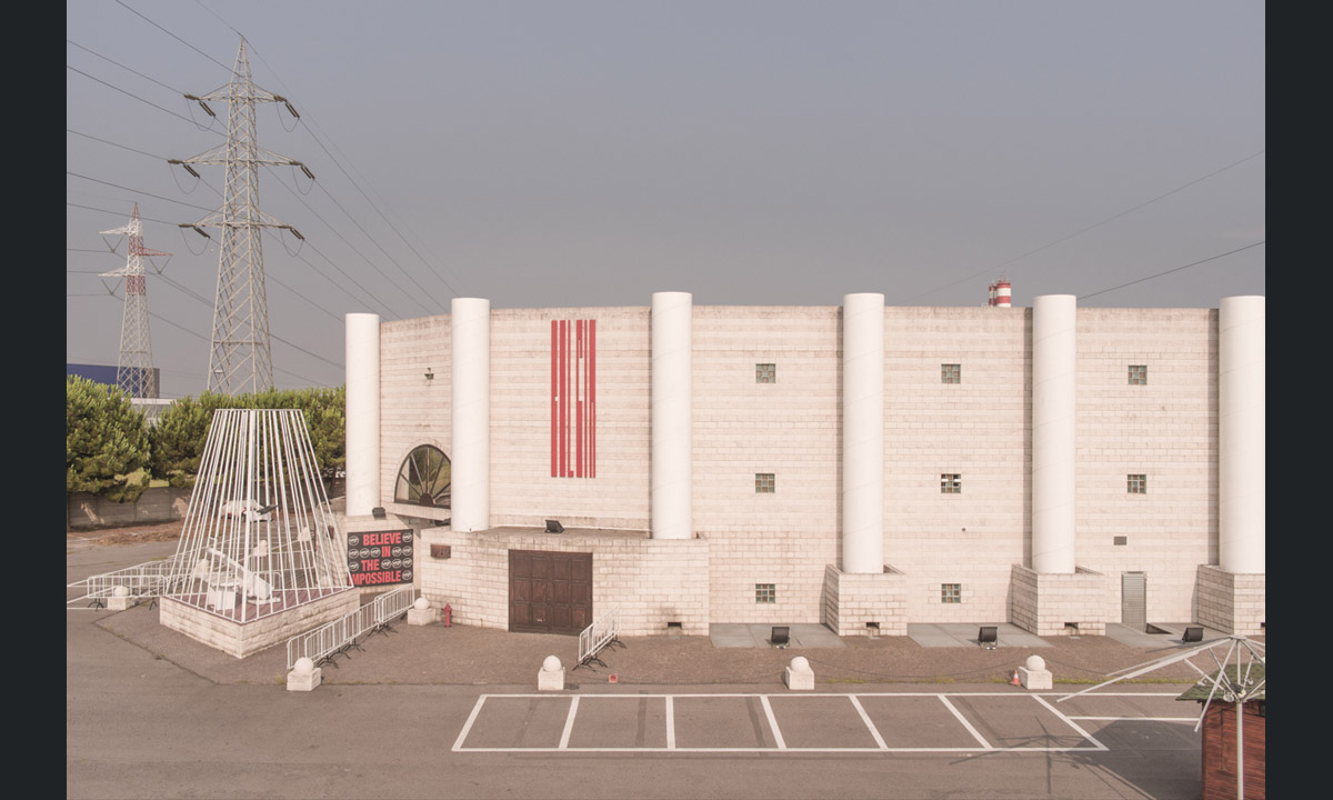 Giovanni Hänninen: sopralluoghi sulla Milano-Bergamo