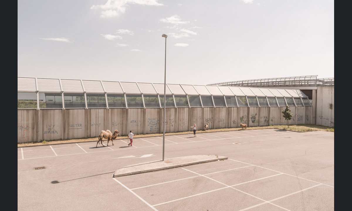 Giovanni Hänninen: sopralluoghi sulla Milano-Bergamo