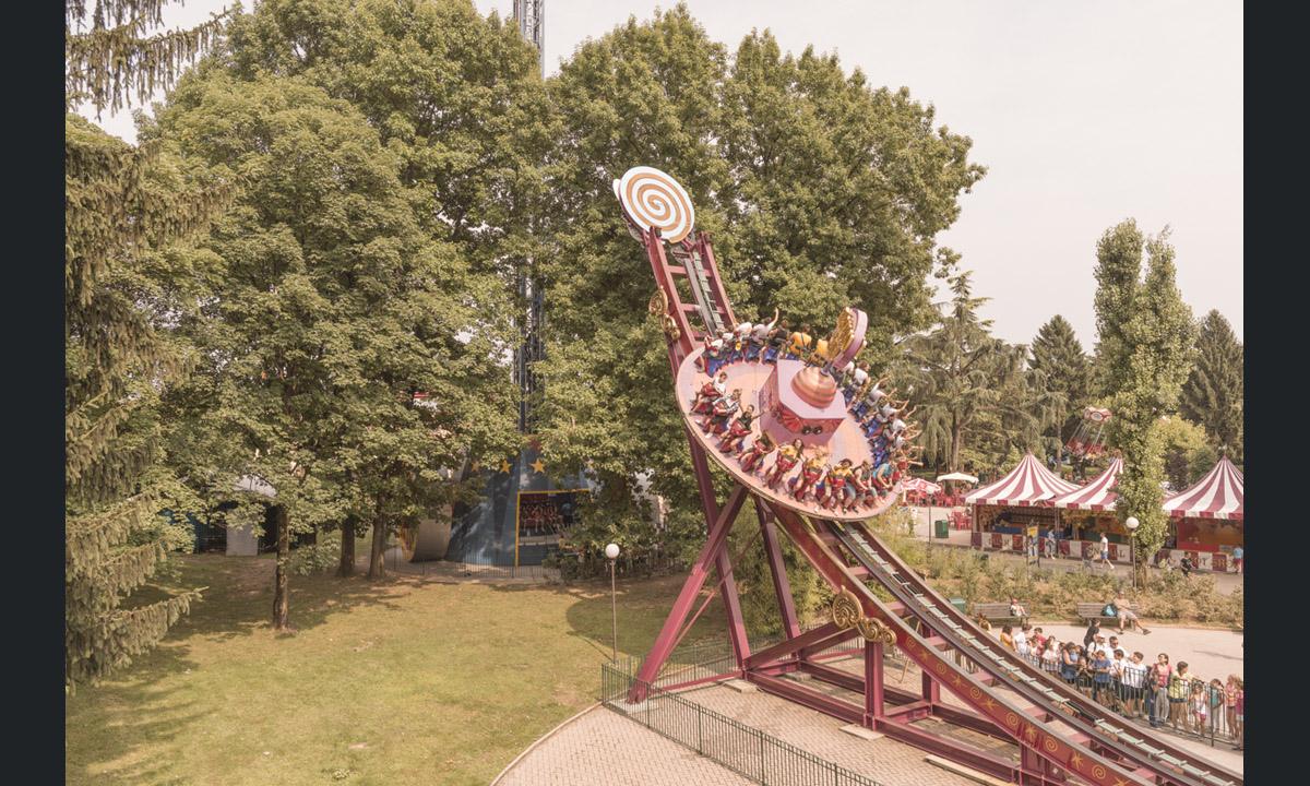 Giovanni Hänninen: sopralluoghi sulla Milano-Bergamo