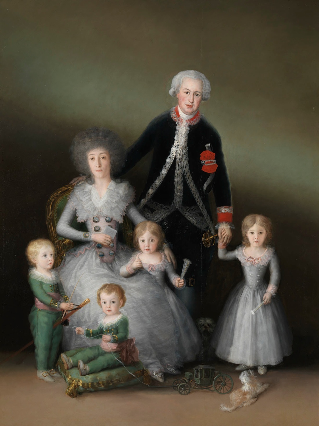 Goya: i ritratti Goya: i ritratti