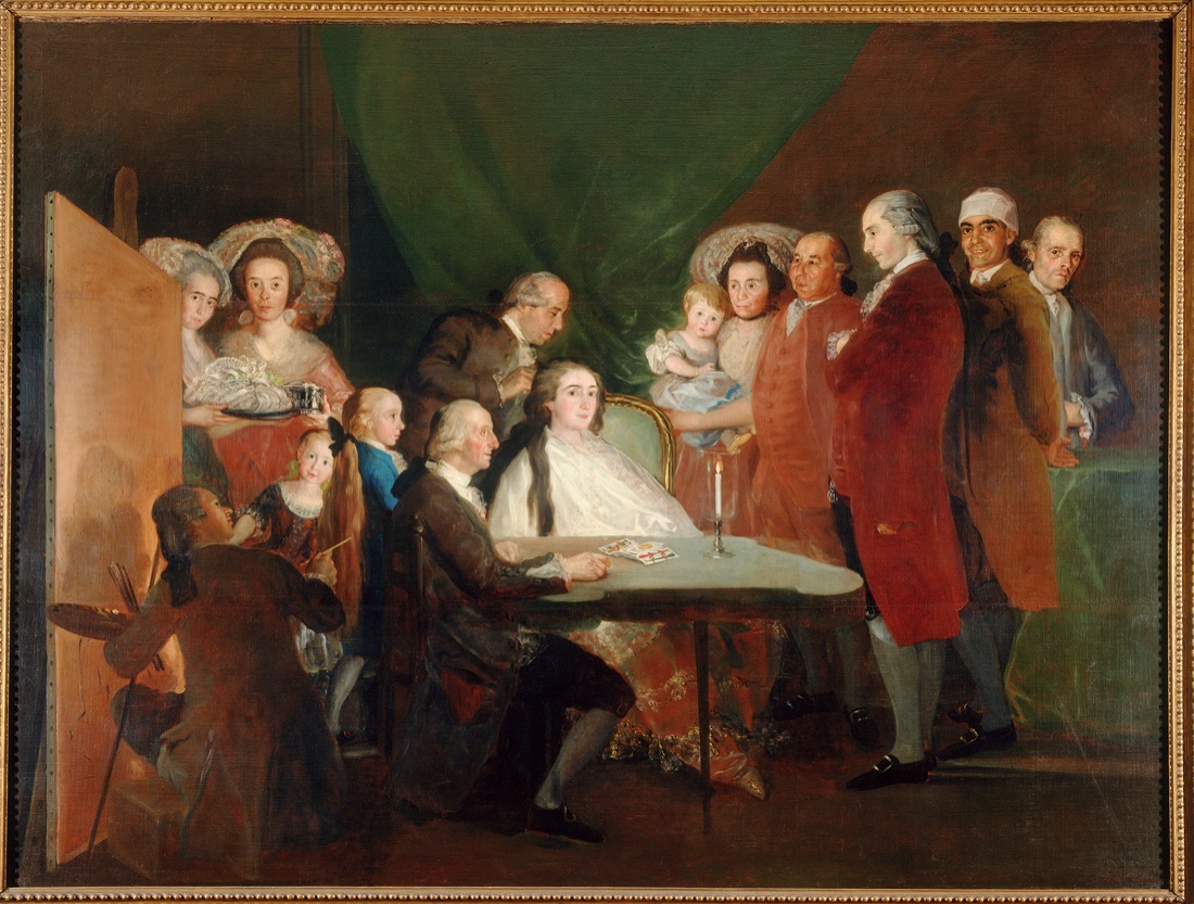 Goya: i ritratti Goya: i ritratti