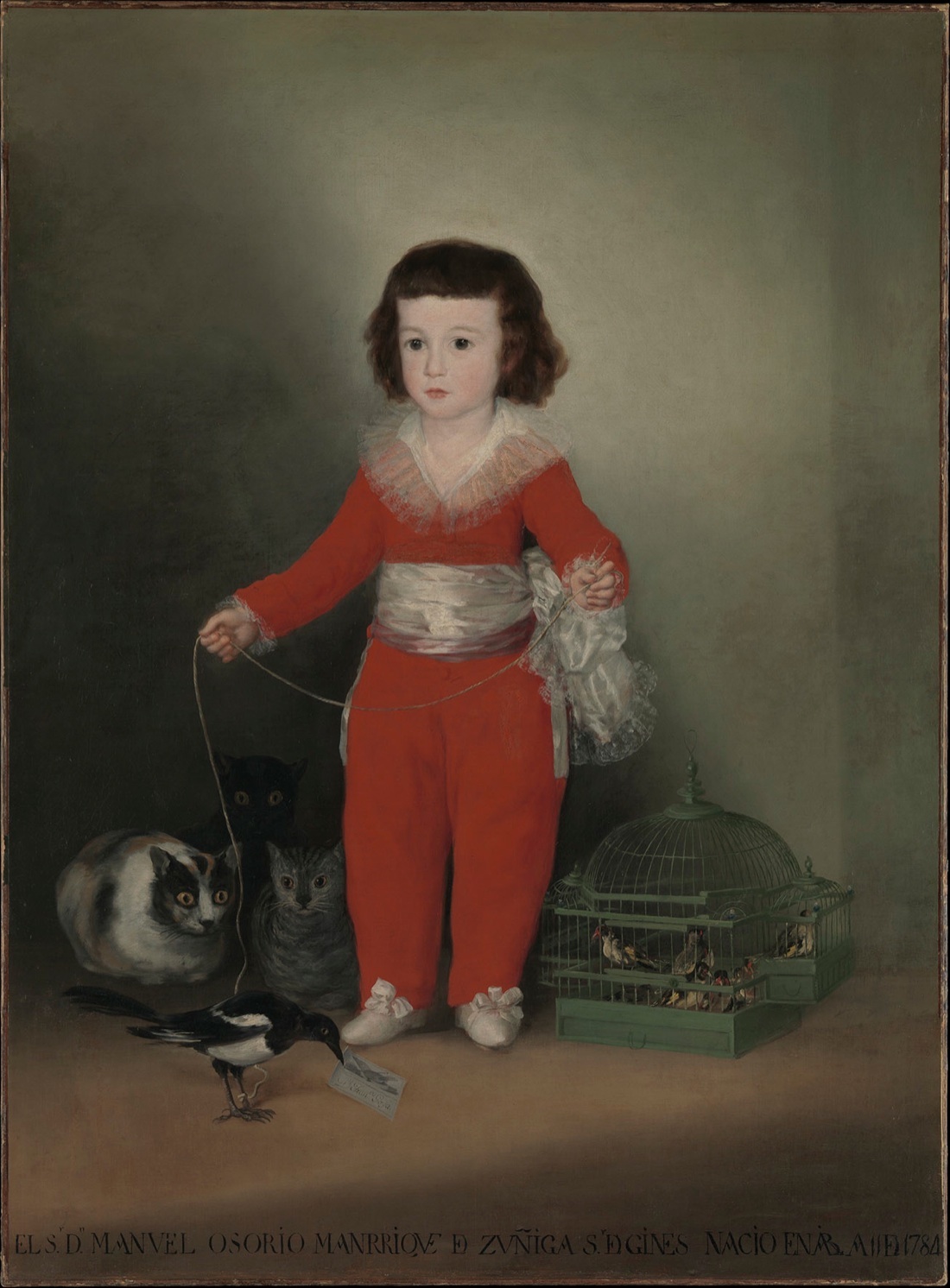 Goya: i ritratti Goya: i ritratti