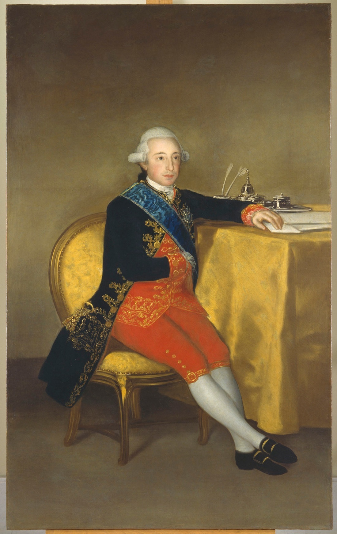 Goya: i ritratti Goya: i ritratti