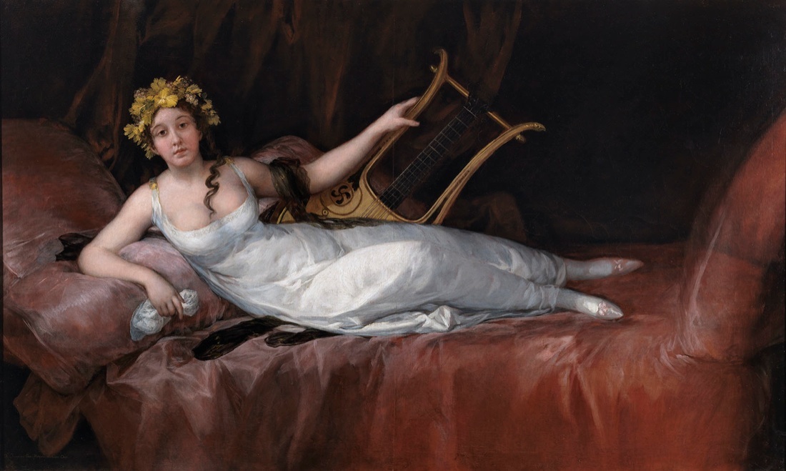 Goya: i ritratti