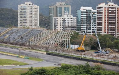 Rio 2016: il Brasile in recessione taglia gli investimenti