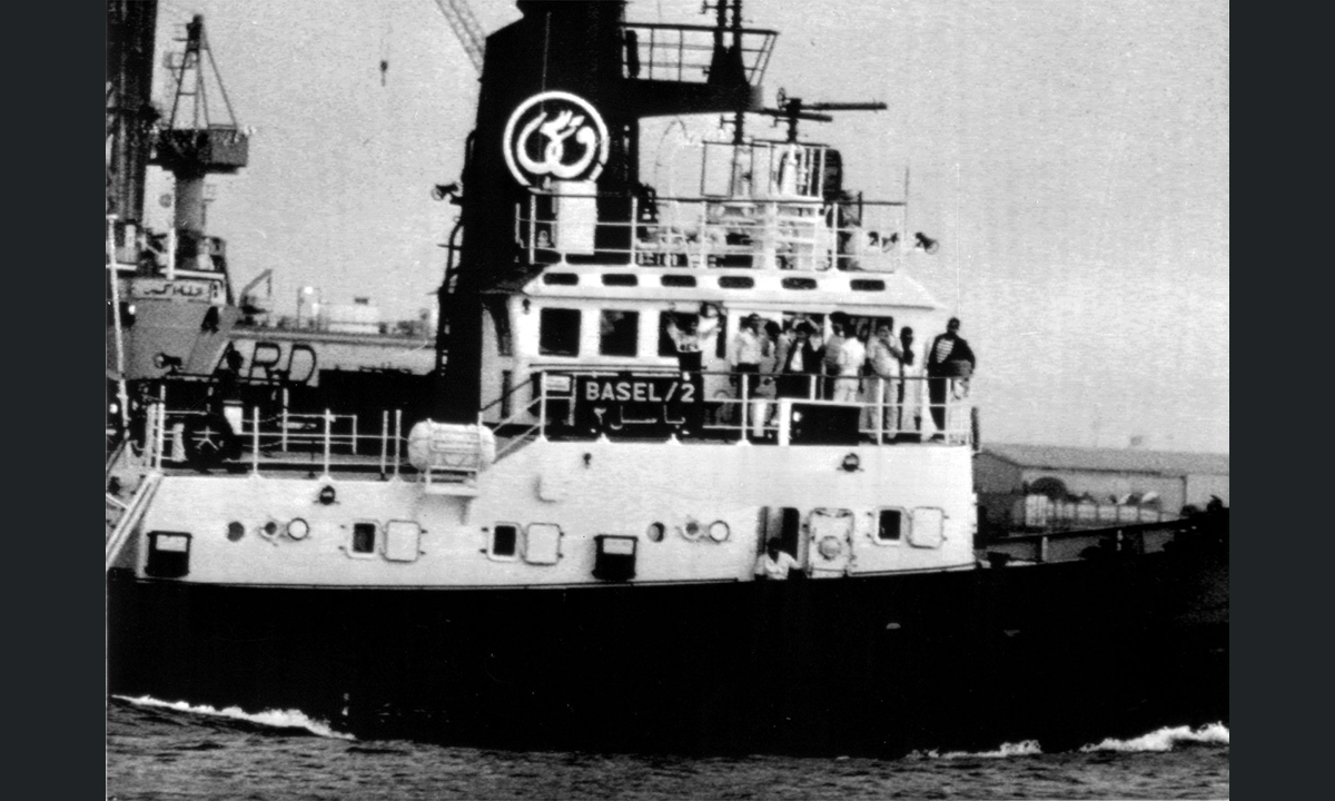 Il sequestro dell’Achille Lauro, 30 anni fa – Foto