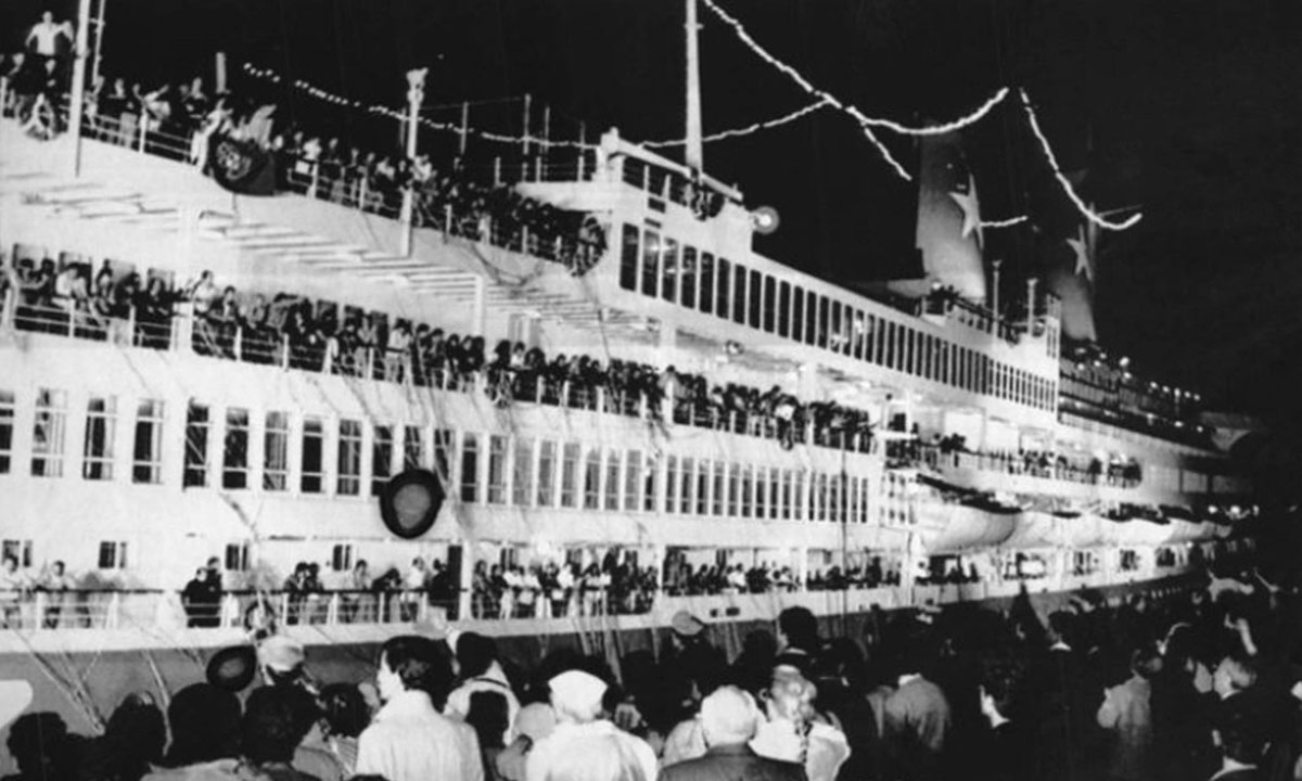 Il sequestro dell’Achille Lauro, 30 anni fa – Foto