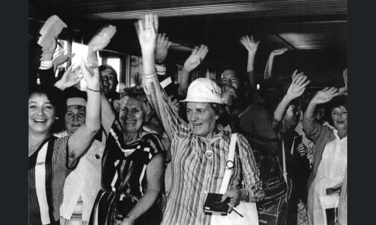 Il sequestro dell’Achille Lauro, 30 anni fa – Foto