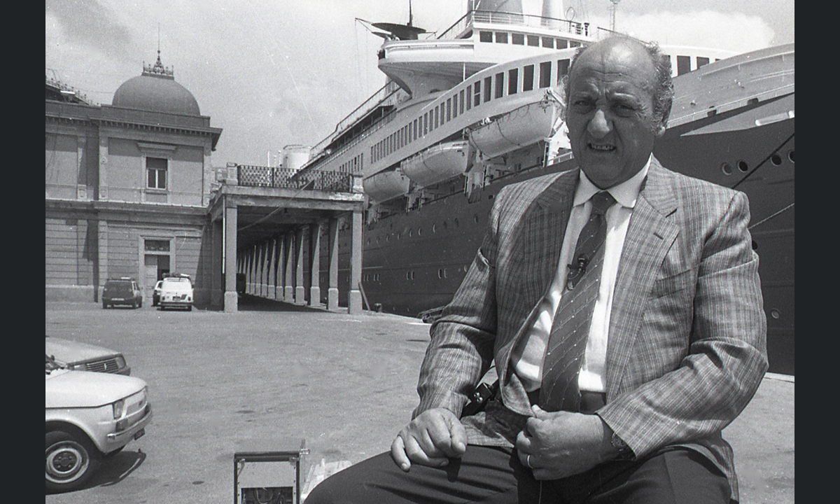 Il sequestro dell’Achille Lauro, 30 anni fa – Foto