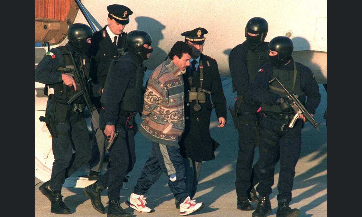 Il sequestro dell’Achille Lauro, 30 anni fa – Foto