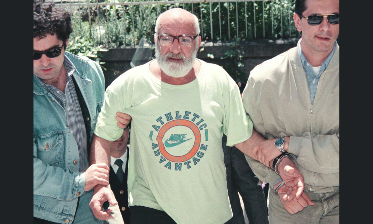 Il sequestro dell’Achille Lauro, 30 anni fa – Foto