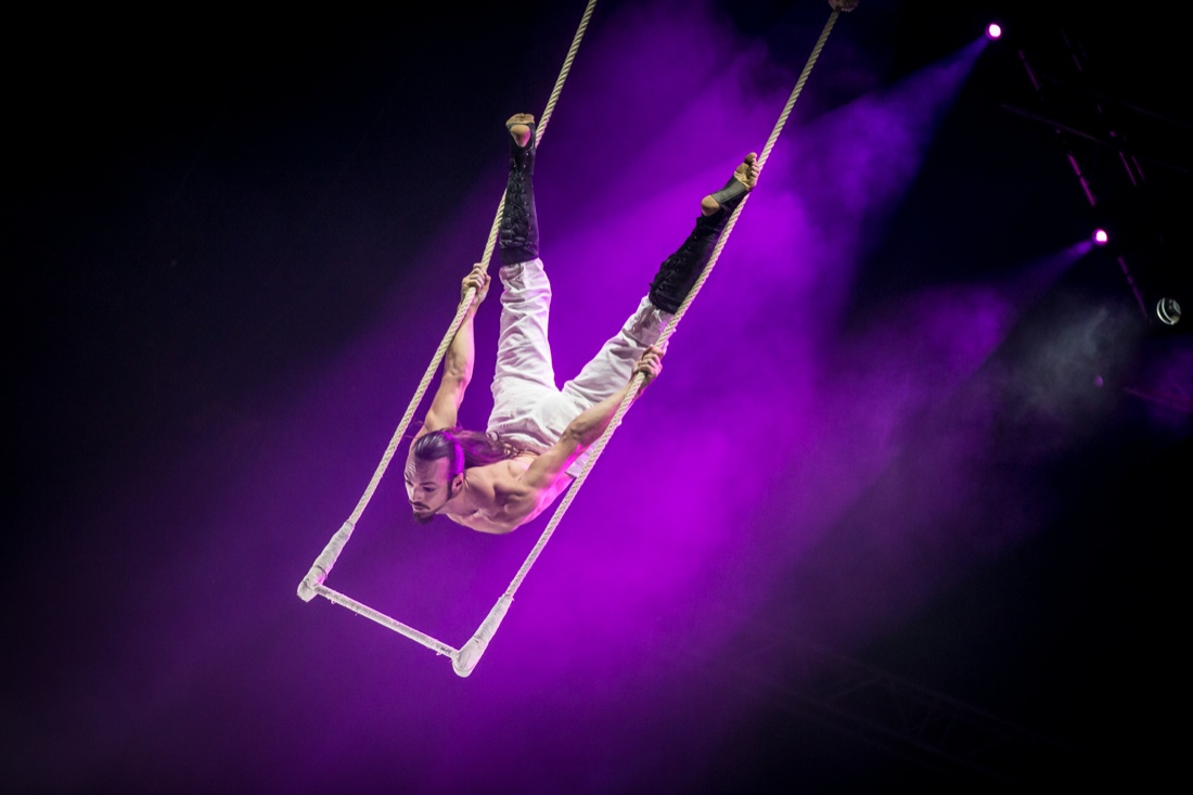 Vertigo Suite#. L’ evoluzione del circo Vertigo Suite#. L’ evoluzione del circo