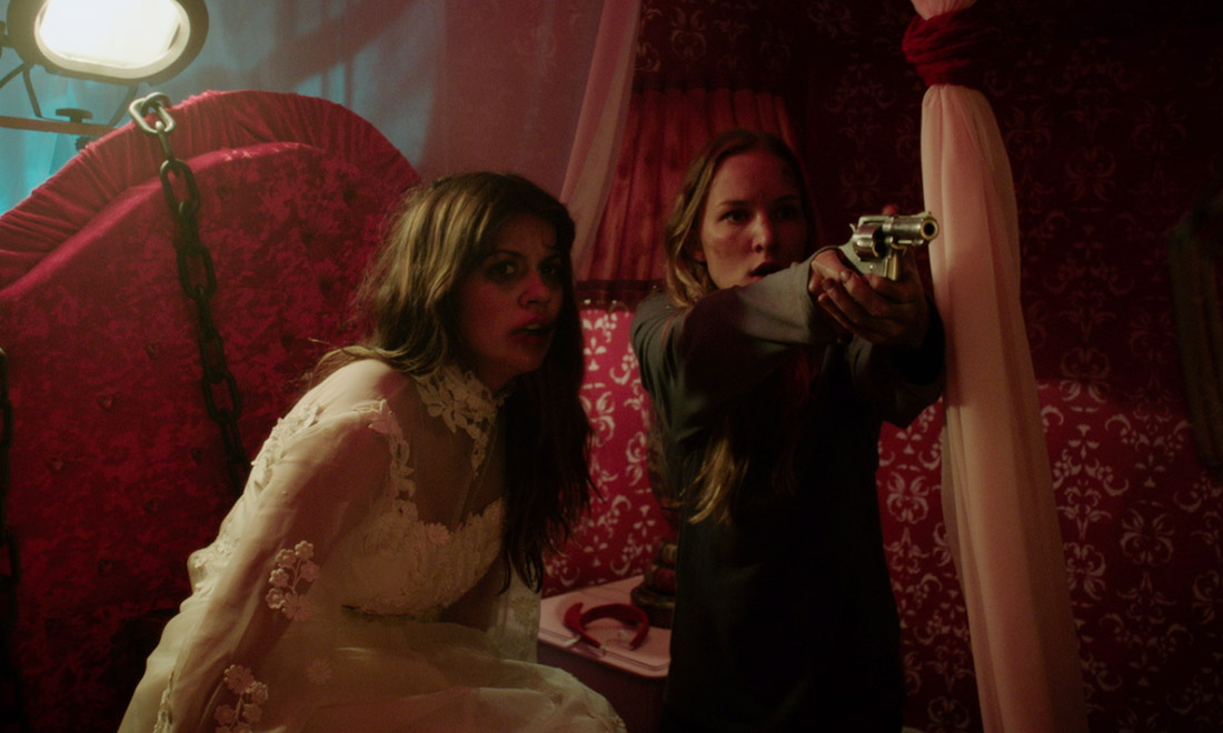 Reversal – La fuga è solo l’inizio, horror e vendetta – Video Reversal – La fuga è solo l’inizio, horror e vendetta – Video