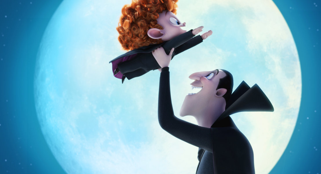 Hotel Transylvania 2 e Nausicaä della valle del vento, una settimana molto “animata” Hotel Transylvania 2 e Nausicaä della valle del vento, una settimana molto “animata”