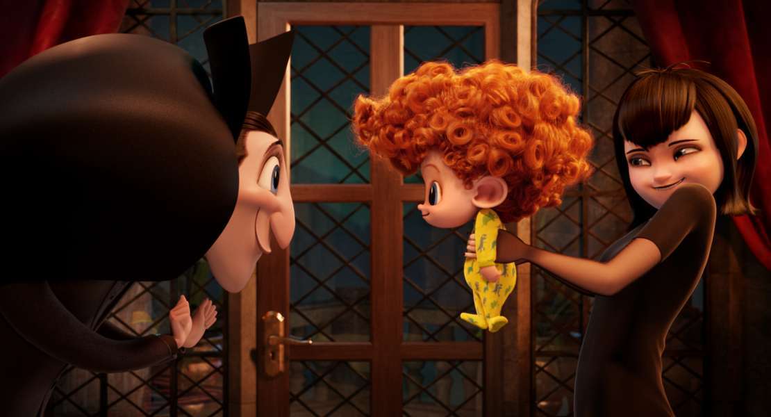 Hotel Transylvania 2 e Nausicaä della valle del vento, una settimana molto “animata” Hotel Transylvania 2 e Nausicaä della valle del vento, una settimana molto “animata”