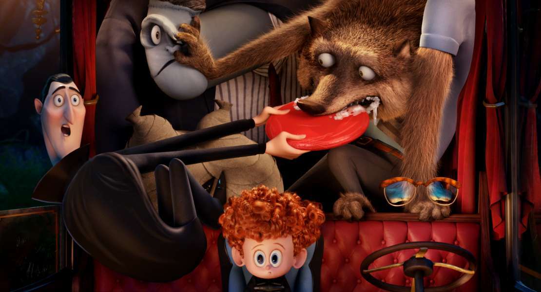 Hotel Transylvania 2 e Nausicaä della valle del vento, una settimana molto “animata” Hotel Transylvania 2 e Nausicaä della valle del vento, una settimana molto “animata”