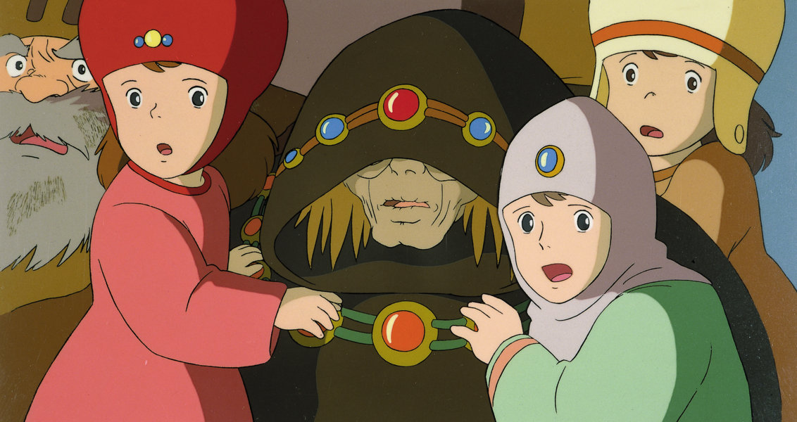 Hotel Transylvania 2 e Nausicaä della valle del vento, una settimana molto “animata” Hotel Transylvania 2 e Nausicaä della valle del vento, una settimana molto “animata”