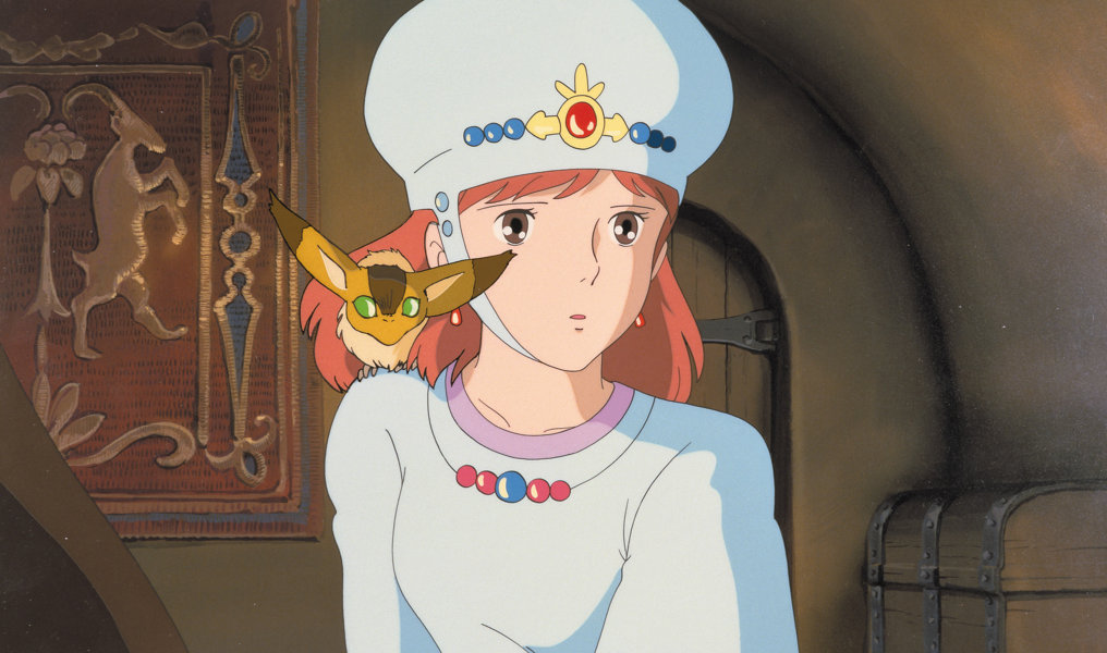 Hotel Transylvania 2 e Nausicaä della valle del vento, una settimana molto “animata” Hotel Transylvania 2 e Nausicaä della valle del vento, una settimana molto “animata”