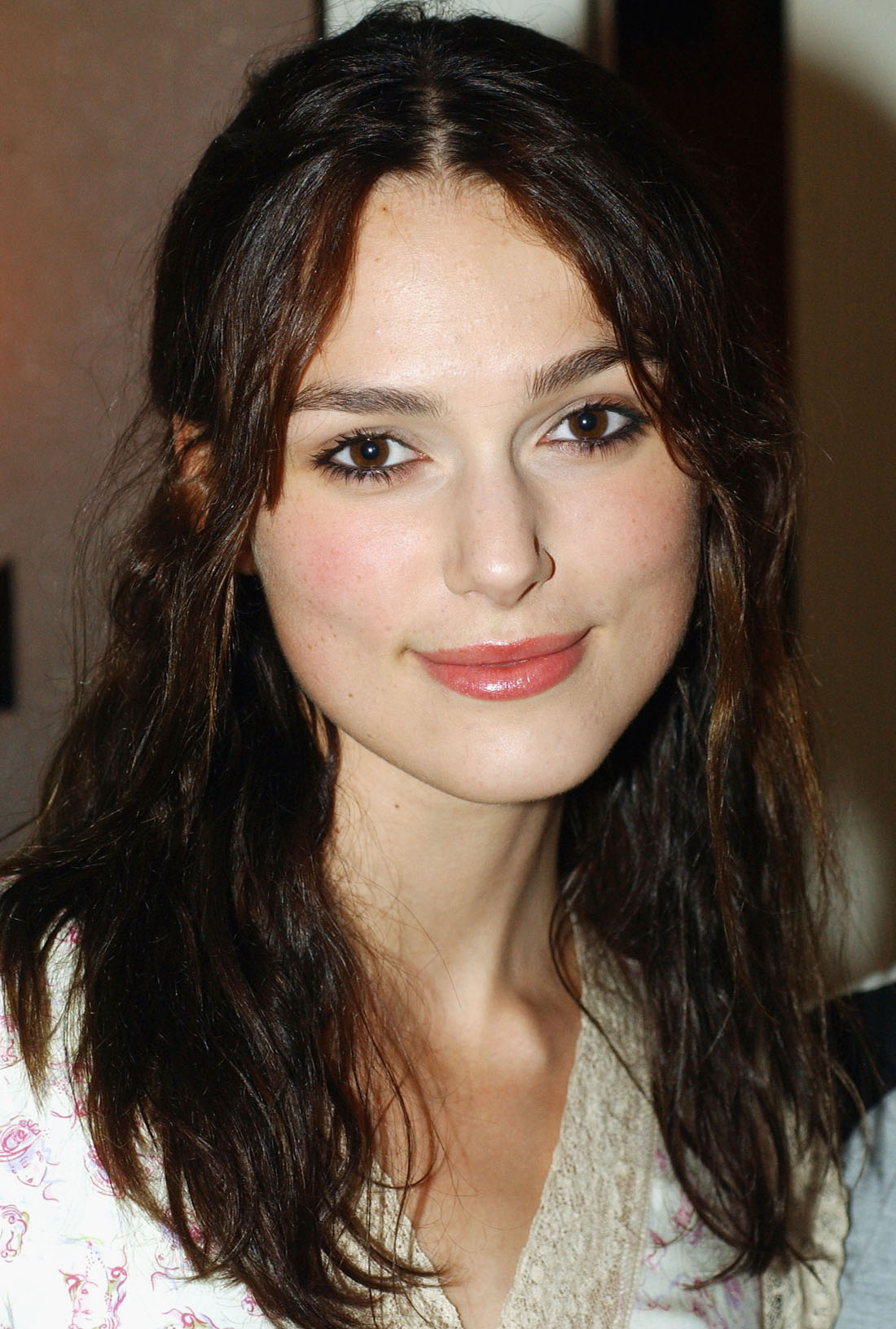Keira Knightley e il rischio psicosi stalker Keira Knightley e il rischio psicosi stalker