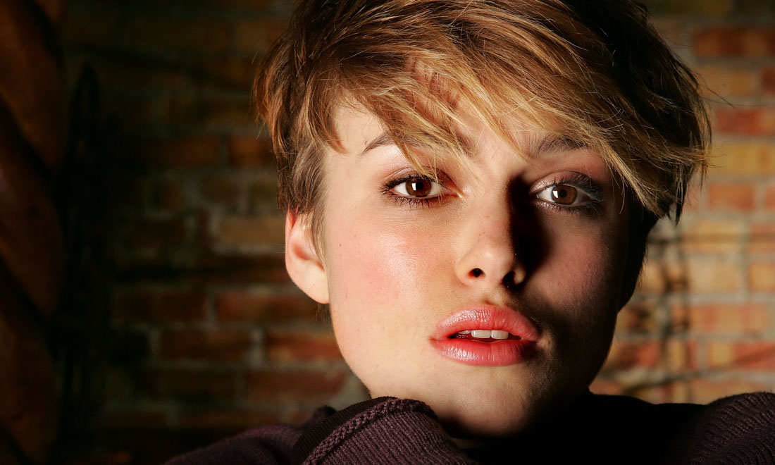 Keira Knightley e il rischio psicosi stalker Keira Knightley e il rischio psicosi stalker