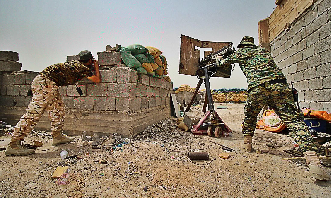 Perché l’Italia bombarderà l’Isis in Iraq