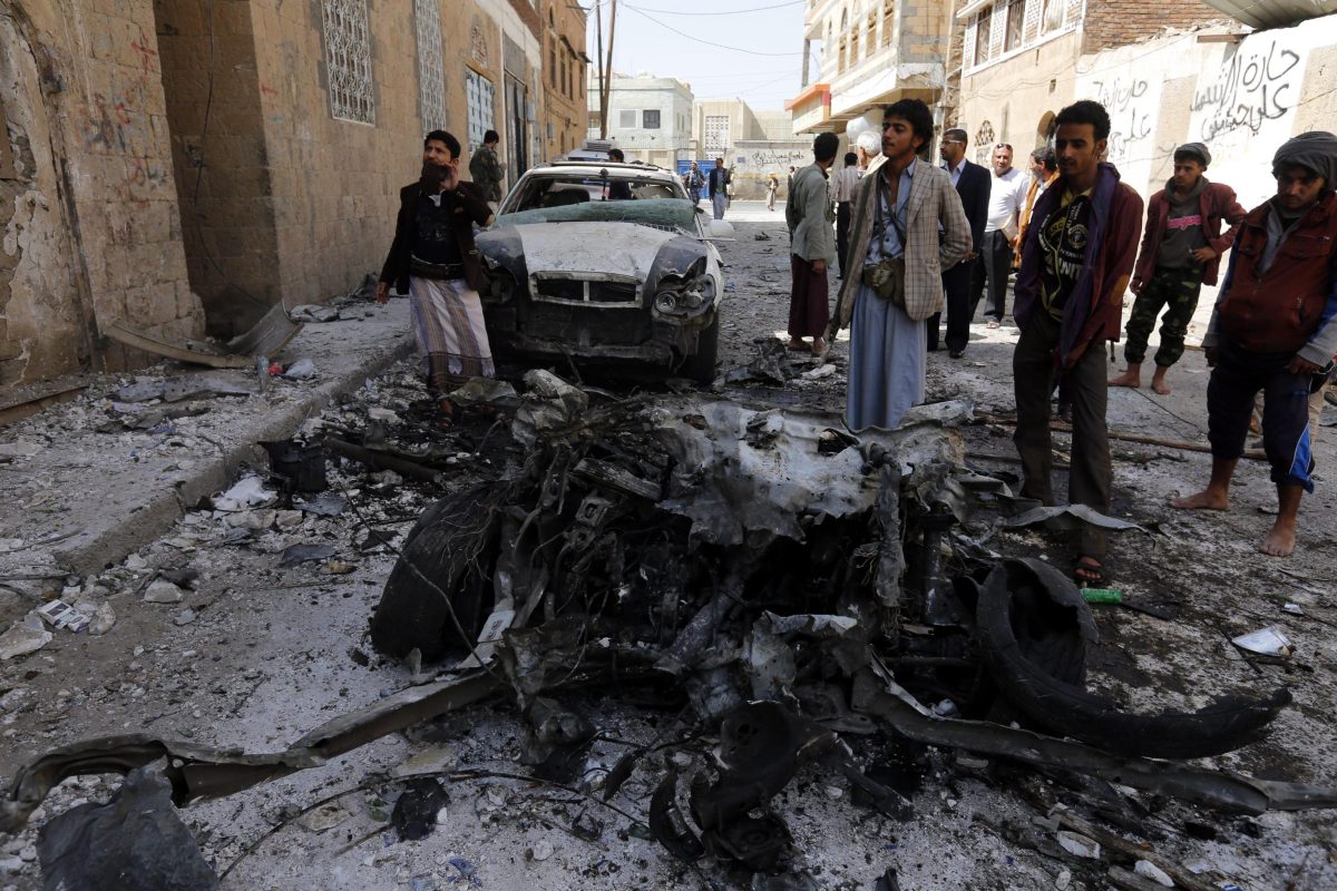 Galleria foto 'Perché l’Italia bombarderà l’Isis in Iraq' - foto 2