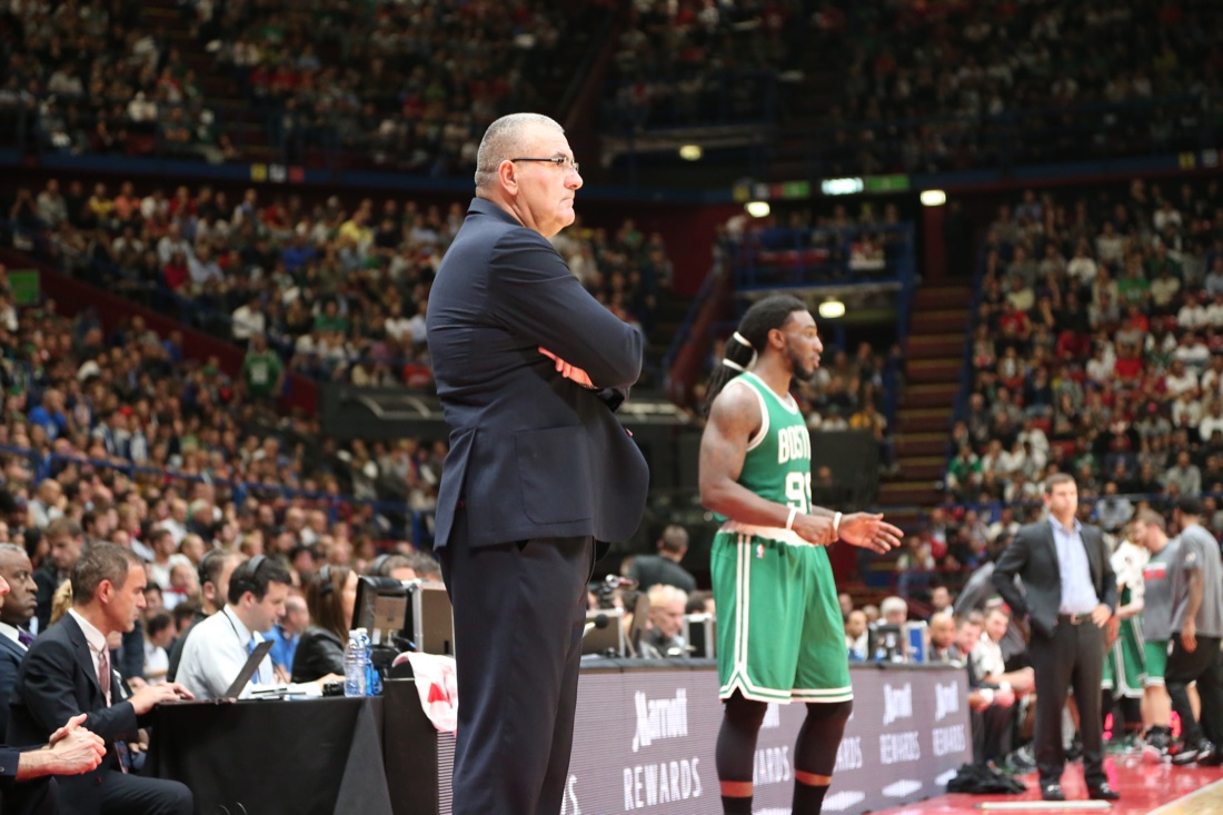 EA7 Milano: dura sconfitta con Boston, ma la testa è al Campionato EA7 Milano: dura sconfitta con Boston, ma la testa è al Campionato