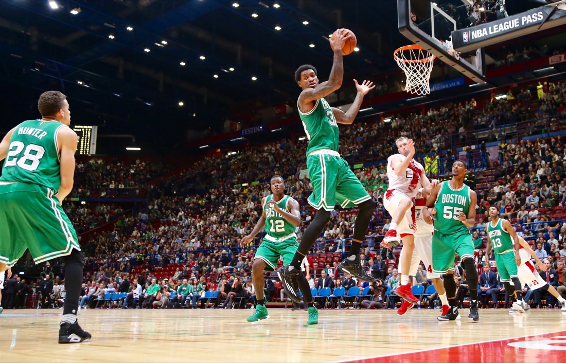 EA7 Milano: dura sconfitta con Boston, ma la testa è al Campionato EA7 Milano: dura sconfitta con Boston, ma la testa è al Campionato