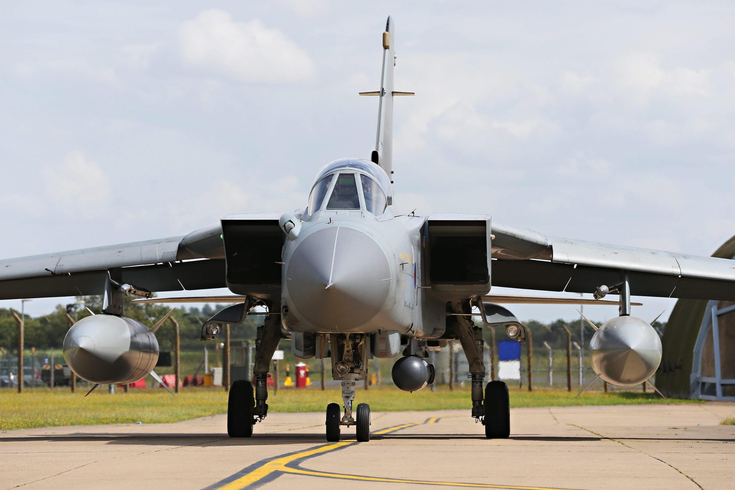 I tornado dell’Italia bombarderanno l’Isis?