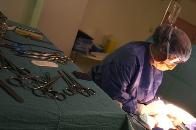 The Italian neurosurgeon ready to try the first head transplant