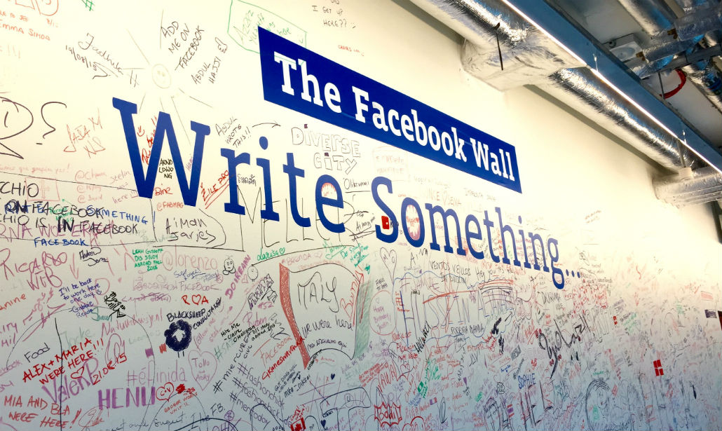 Un giorno dentro Facebook